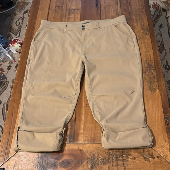 Prana women’s hiking pants. Size 18 - Picture 6 of 6